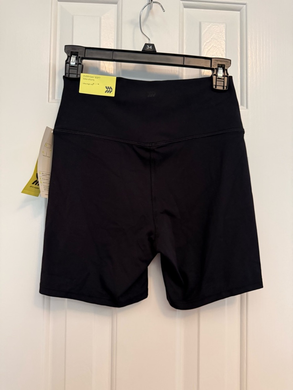 All In Motion Ultra High Rise 6” Inseam Everyday Soft Bike Shorts - Picture 7 of 7